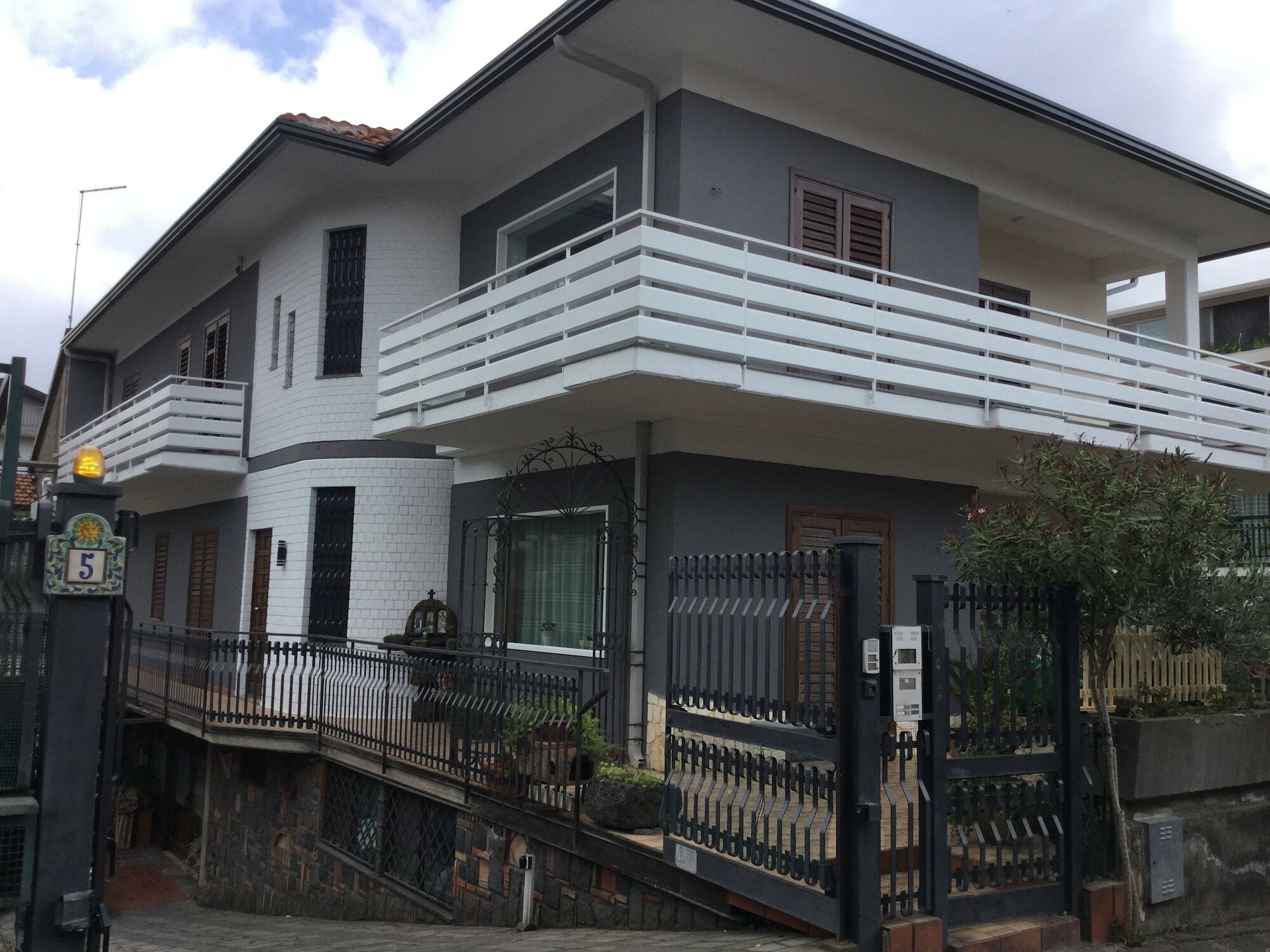 Maison Marianna B&B - Etna - Nicolosi Luaran gambar