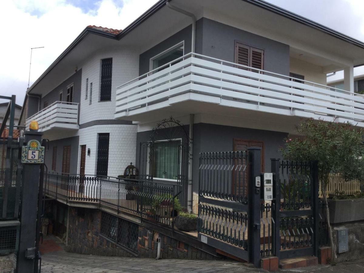 Maison Marianna B&B - Etna - Nicolosi Luaran gambar