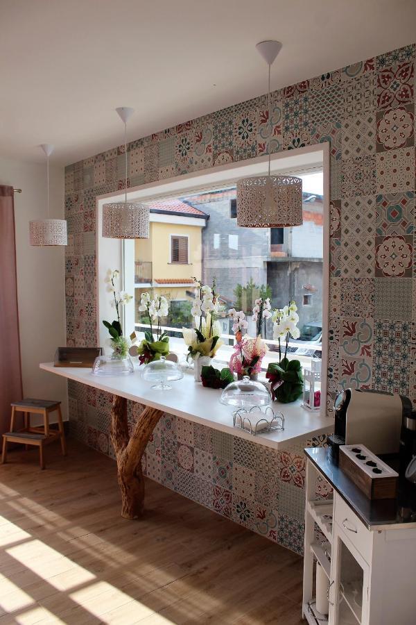 Maison Marianna B&B - Etna - Nicolosi Luaran gambar